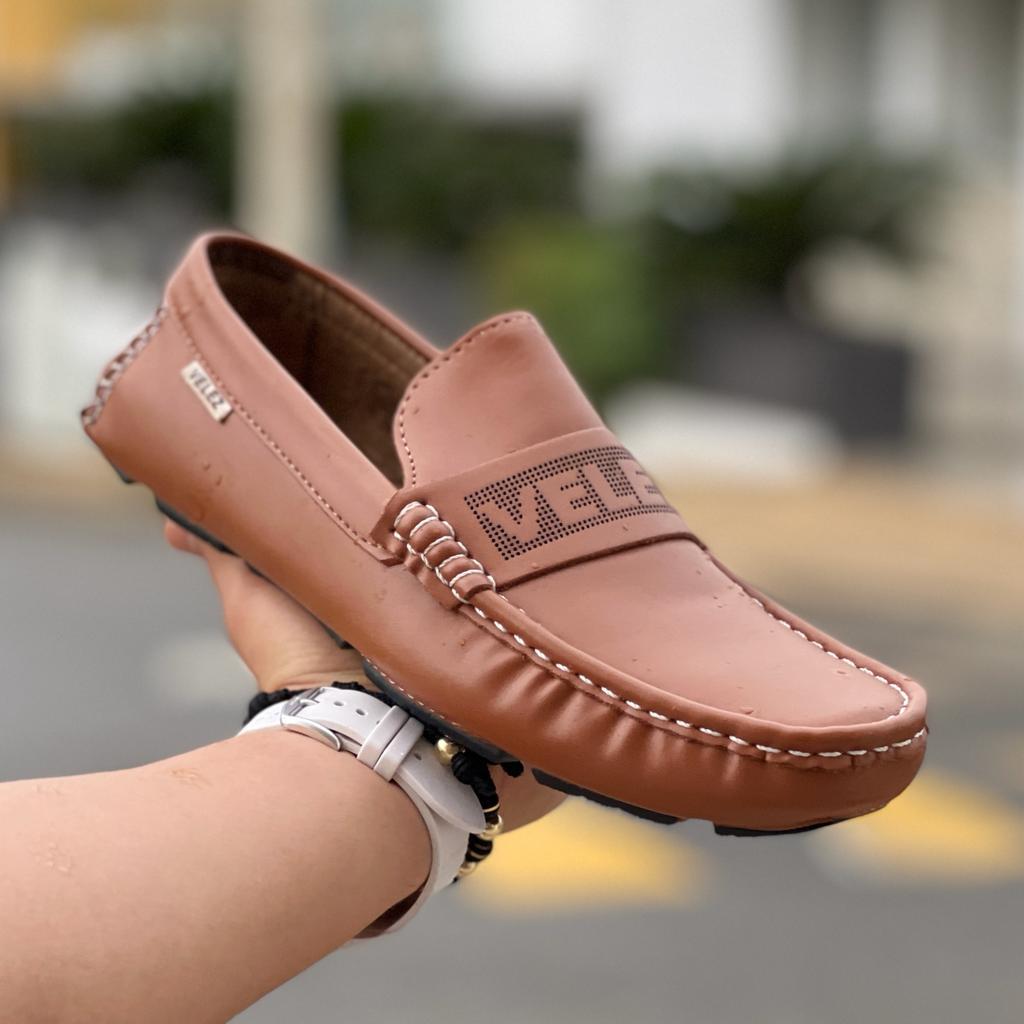 Mocasin Velez Antifaz
